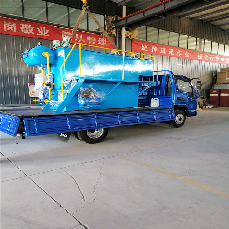氣浮機21