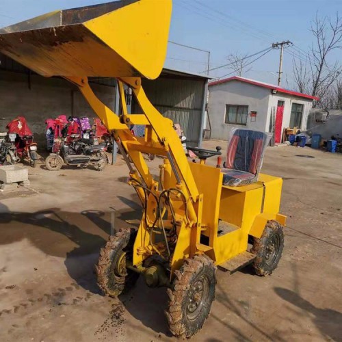 屬夾道電動(dòng)小鏟車 碼頭專用微型小鏟車  廠家供應(yīng)