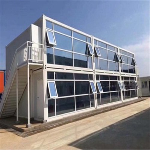 廠家定制 裝配式活動房屋 智能化模塊集成房屋