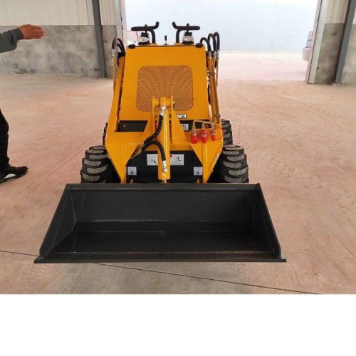 環衛清掃微型小鏟車  微型小鏟車供應 小車身裝載機常年供應