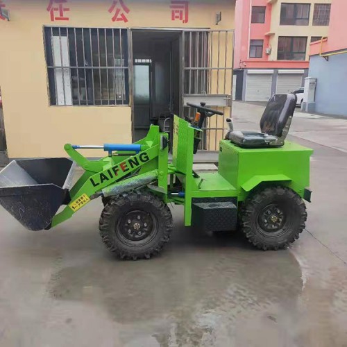 環(huán)衛(wèi)清掃微型小鏟車  微型小鏟車供應 新能源電動小鏟車價格