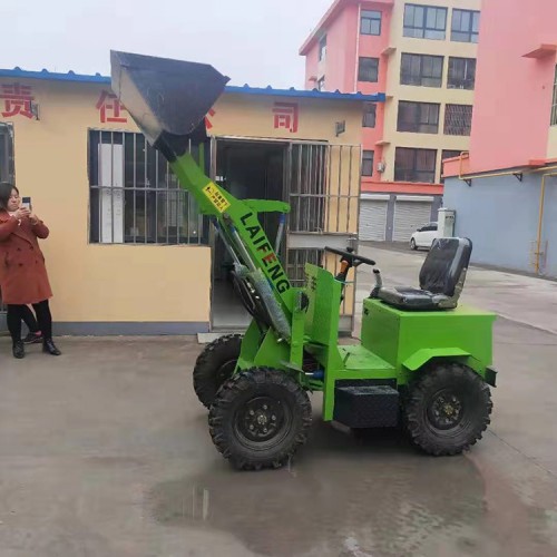 漁港小鏟車出售  除雪微型小鏟車 環(huán)衛(wèi)清掃電動(dòng)小鏟車