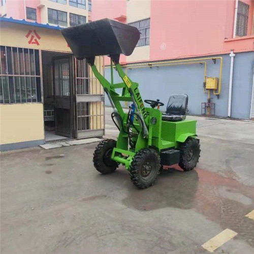 碼頭專用微型小鏟車  一米微型小鏟車 變身電動(dòng)小鏟車