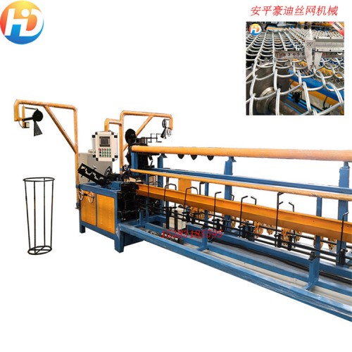 礦用全自動(dòng)菱形網(wǎng)機(jī)  菱形網(wǎng)機(jī)
