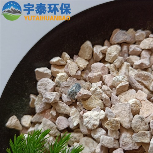 活化沸石濾料