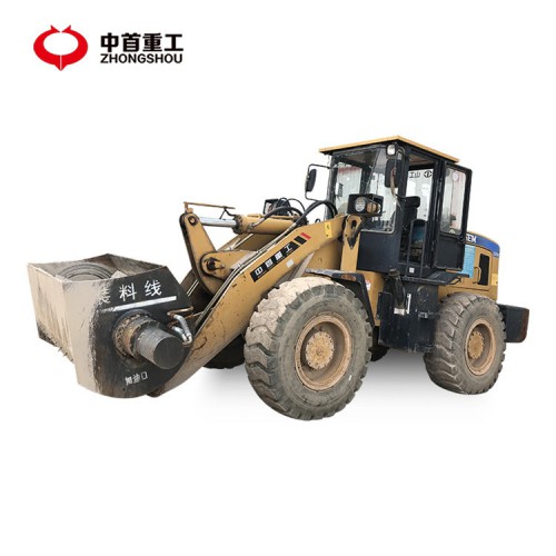 鏟車改裝攪拌斗廠家
