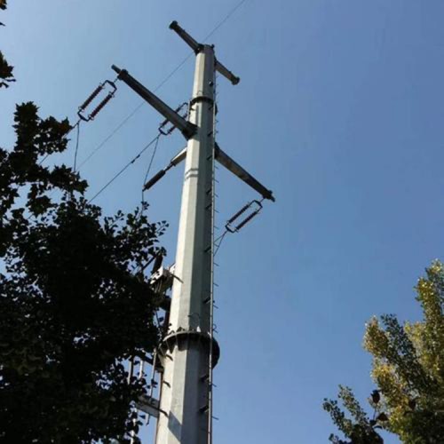 電力鋼桿，電力鋼桿廠家，鍍鋅電力鋼桿