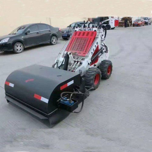 滑移裝載機廠家  機械設(shè)備微型小鏟車 價格優(yōu)惠