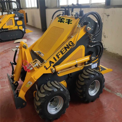 滑移小鏟車工作靈活  高端微型小鏟車 廠家直銷