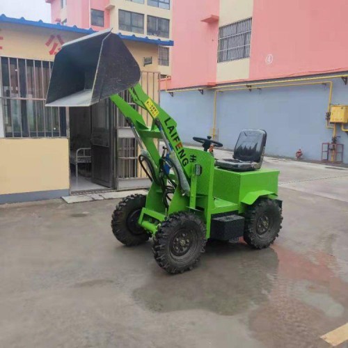 室內(nèi)拆除電動小鏟車  甲板防滑電動小鏟車 小的鏟車新款
