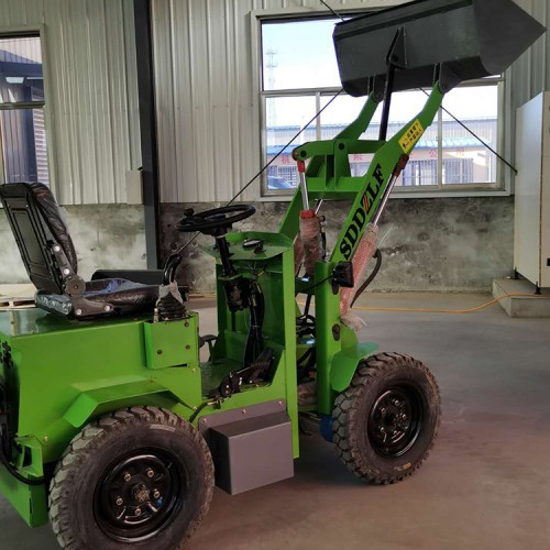 工業(yè)電動小鏟車  市區(qū)電動小鏟車 原地旋轉(zhuǎn)小鏟車大量
