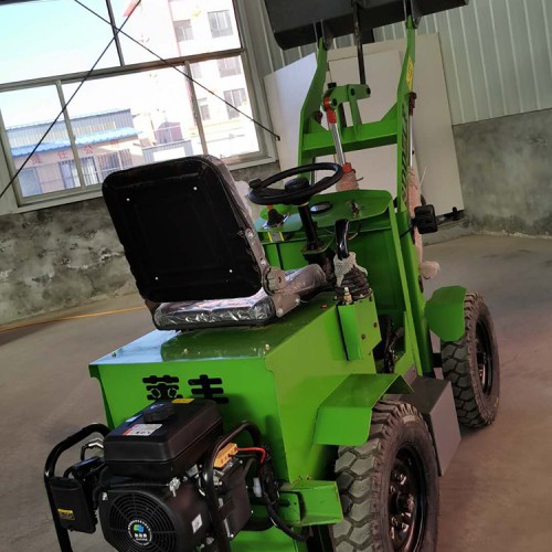 變身電動小鏟車  室內裝修電動小鏟車 電動微型小鏟車