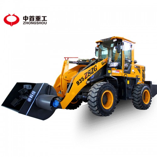 攪拌斗裝載機 鏟車改裝攪拌機 鏟車安裝攪拌斗廠家現貨