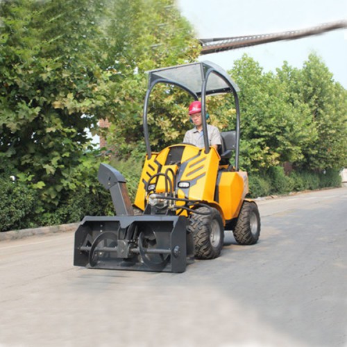 農用滑移小鏟車  微型小鏟車操作方法 終端商家價格