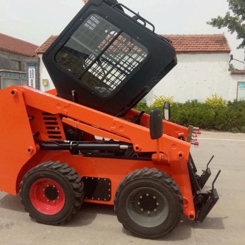 滑移小鏟車供應  高質量微型小鏟車 型號齊全