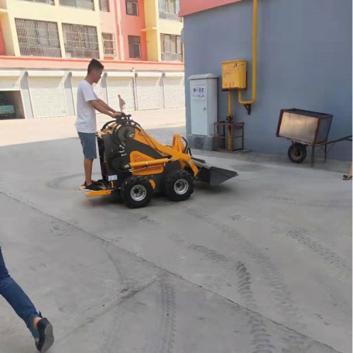 滑移鏟車小型  微型小鏟車全新 歡迎訂購