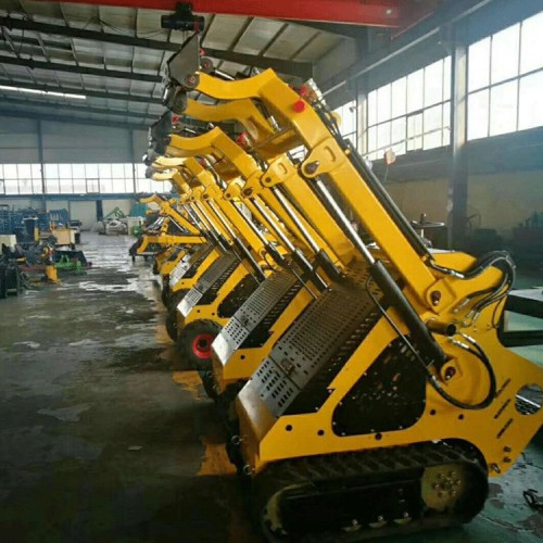 滑移小鏟車工作靈活  環(huán)衛(wèi)清掃微型小鏟車 價格面議