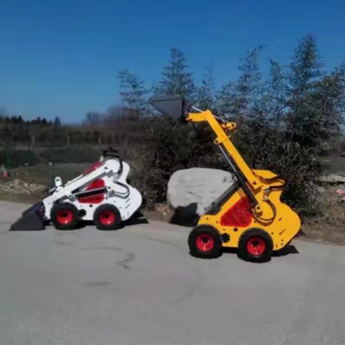 滑移裝載機(jī)廠家  微型小鏟車生產(chǎn) 價(jià)格實(shí)惠