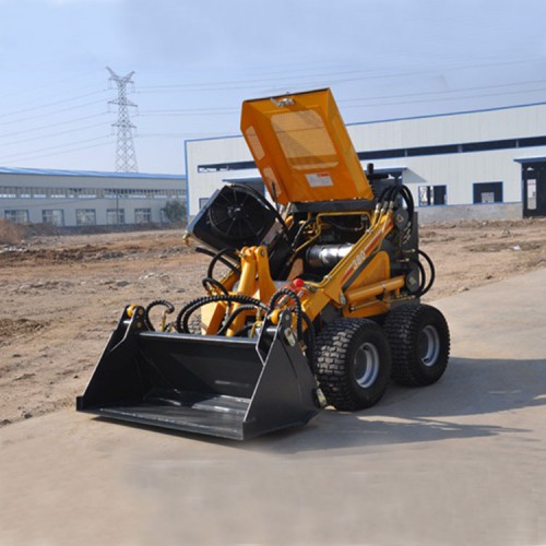 多功能滑移小鏟車  機(jī)械設(shè)備微型小鏟車 行情價(jià)格