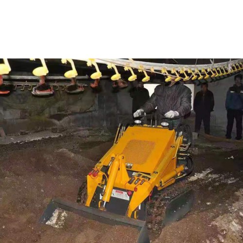 滑移小鏟車生產(chǎn)廠家  環(huán)衛(wèi)清掃微型小鏟車 廠家出售