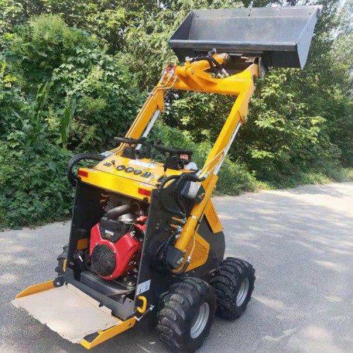 建筑專用滑移小鏟車  高端微型小鏟車 種類齊全