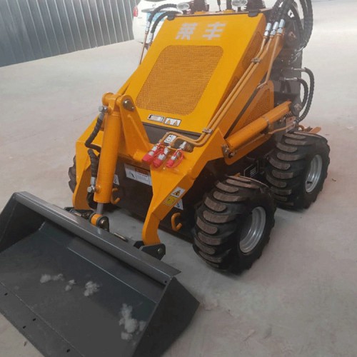 小型滑移裝載機(jī)多功能  微型小鏟車全新 型號(hào)齊全