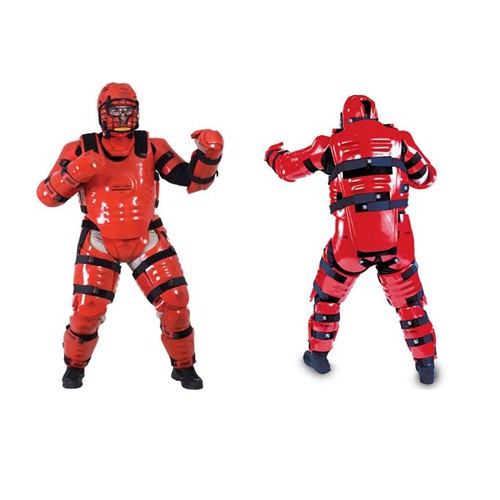 美國Redman紅人教官訓練服，紅人訓練服，紅人警察防護訓練