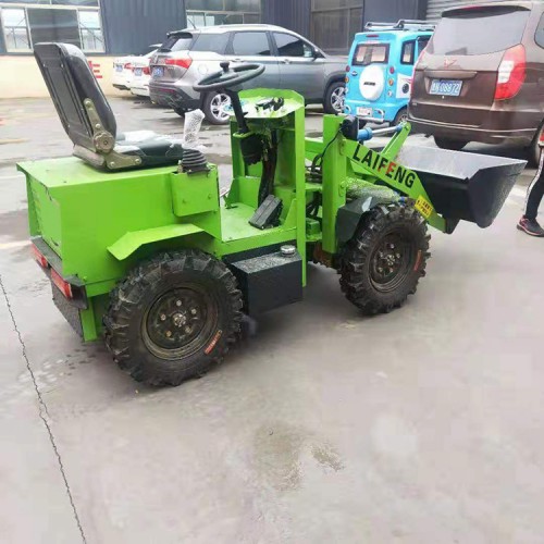 綠化專用電動小鏟車  室內裝修電動小鏟車 小的鏟車新款