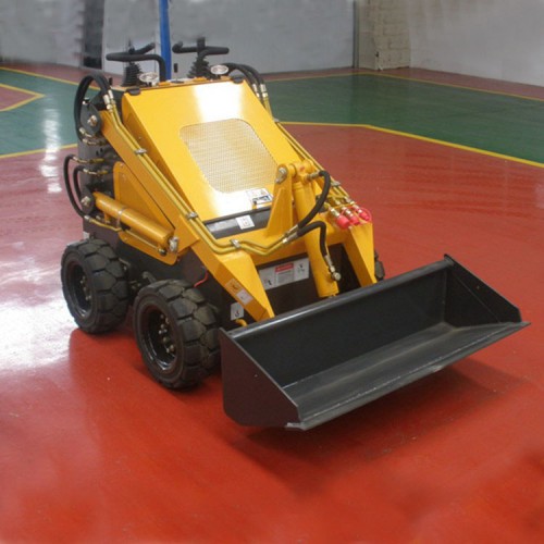 多功能滑移小鏟車  小型電動裝載機 廠家供應