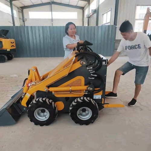 滑移小鏟車工程機(jī)械  路面微型小鏟車 歡迎電話咨詢