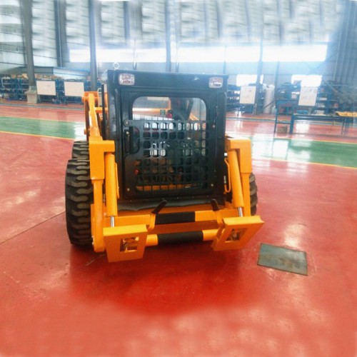 滑移鏟車小型  環(huán)衛(wèi)清掃微型小鏟車 型號齊全
