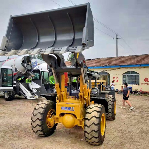 隧道裝載機 巷道鏟車 云南礦井裝載機