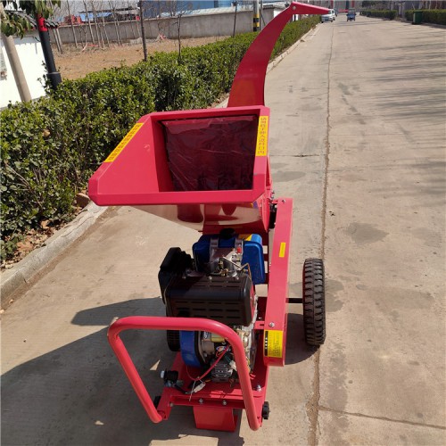 樹枝粉碎機
