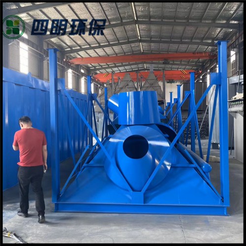 單機(jī)脈沖布袋除塵器生產(chǎn)公司