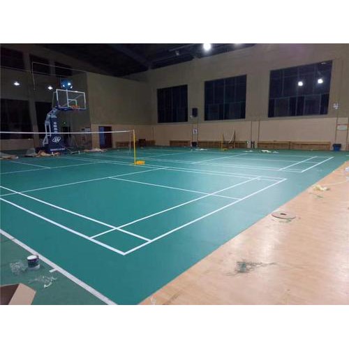 塑膠運(yùn)動地膠該如何選擇