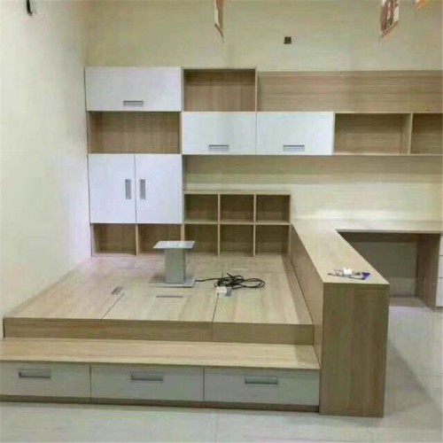 榻榻米  整體全屋定制 走入式衣櫥飄窗柜