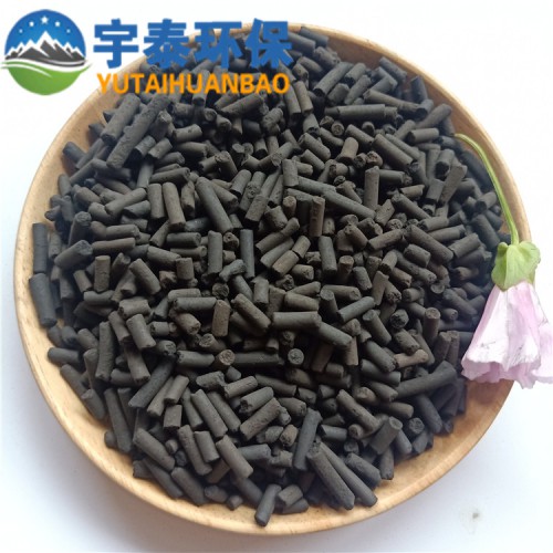 化水凈氣煤質(zhì)柱狀活性炭  規(guī)格齊全柱狀活性炭