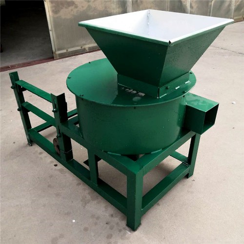 碎草打漿機 養鵝大白菜秸稈粉碎機