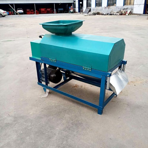 綠核桃去皮機 水洗節能青皮核桃剝殼機