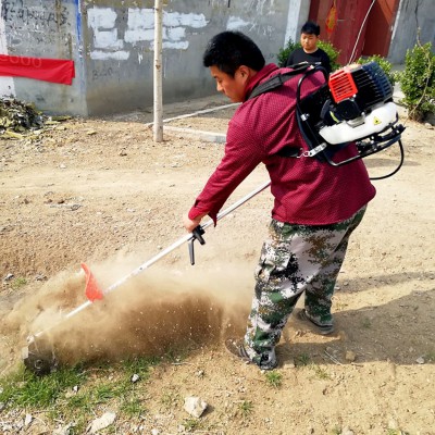 玉米地除草機 背負式鋤草機 便攜式苗圃果園除草機