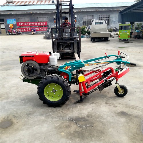 60㎝收花生機 鏈條式花生收獲機 壟地花生收獲機