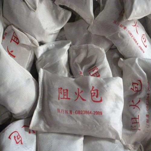 電纜隧道封堵防火包 封堵防煙包全國地區價格