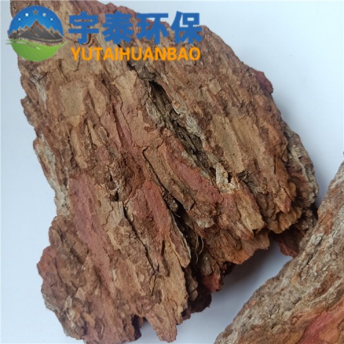 生物除臭松樹皮填料園林綠化松樹皮
