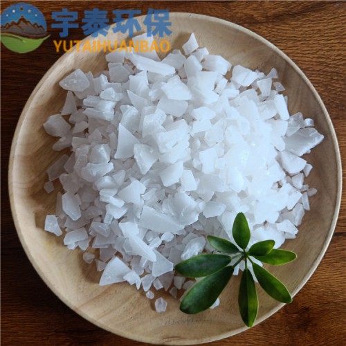 造紙廠增強劑聚合硫酸鋁 水處理藥劑