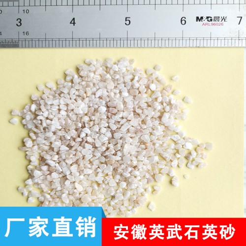 石英砂價格 6-8目石英砂