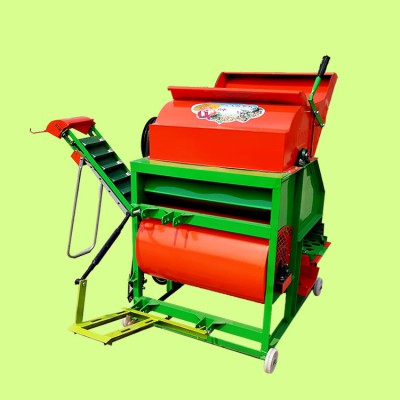 樂民牌家用摘花生機 干濕兩用花生脫果機