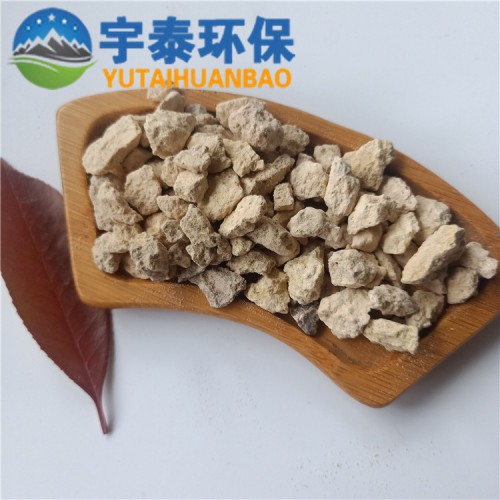 天然沸石濾料 水質(zhì)凈化 水處理沸石顆粒 污水處理吸附沸石