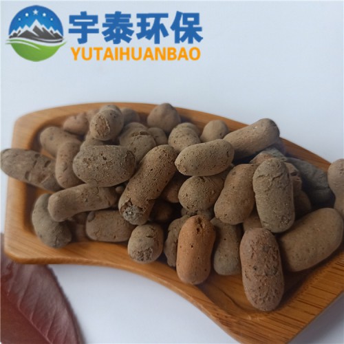 粘土陶粒廠家  水處理陶粒濾料  粘土陶粒廠家現貨供應