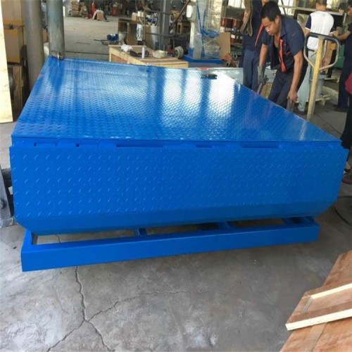 嘉興固定式登車橋公司  廠家直銷  鴻泰華豐