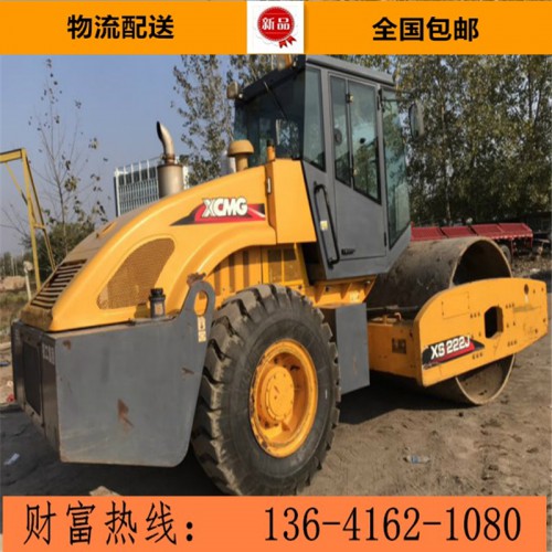 轉讓二手壓路機 徐工20噸22噸振動壓路機